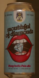 Mouthful of Diamonds