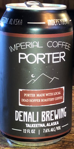 Imperial Coffee Porter