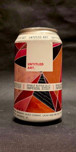 Peanut Butter Jelly Imperial Stout