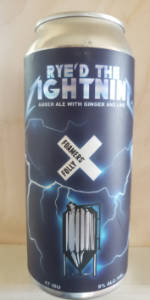 Rye'd The Lightning