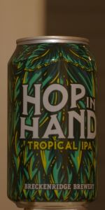 Hop In Hand - Trident