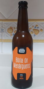 BÃ²ria de MenÃ rguens