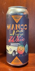 Mango Lassi Whip