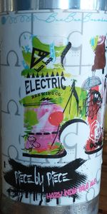 Piece By Piece #4 (Electric Brewing)