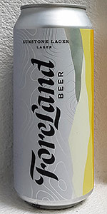 Sunstone Lager