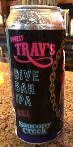 Honest Trav's Dive Bar IPA