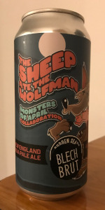 The Sheep Ate The Wolfman