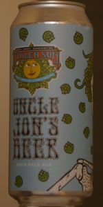 Uncle Jon's Beer #19