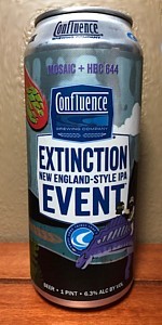 Extinction Event: Mosaic + HBC 644