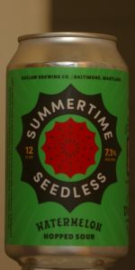 Summertime Seedless
