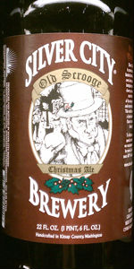 Old Scrooge Christmas Ale