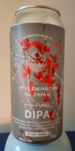 It Is Springtime In Japan