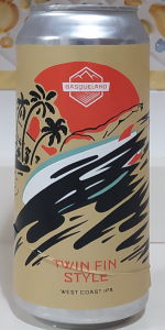 Twin Fin Style