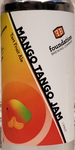 Mango Tango Jam