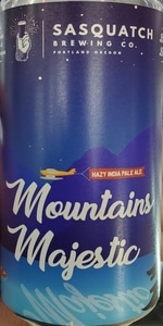 Mountains Majestic