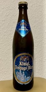 Konigliches Festtags-Bier