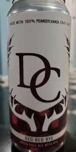 Red Red Rye