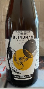Barrel-Aged Saison: Light