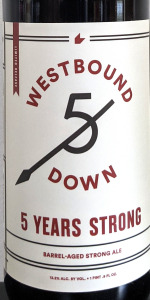 5 Years Strong