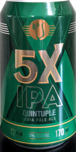 5X IPA
