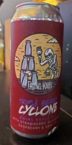 Triple Berry Cyclone