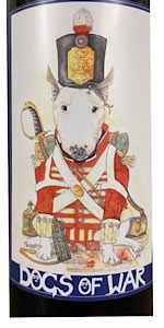 Dogs of War Battalion Bull Terrier :2020