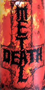 Death Metal (Ghost 969)
