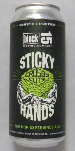 Sticky Hands: Crosby Cuts