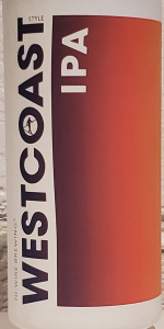 West Coast IPA