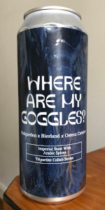 Where Are My Goggles?