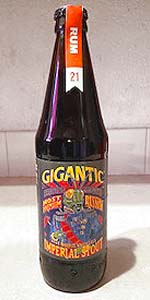 Most Most Premium Rum Barrel Aged