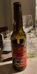 Orange Haze V2