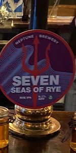 Seven Seas of Rye