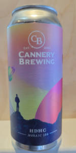 HDHC Mosaic IPA