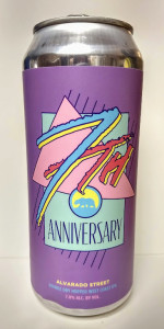 7th Anniversary IPA