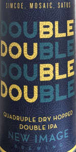 Double Double Double Double - Simcoe, Mosaic, Satus