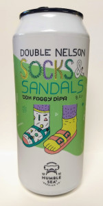 Double Nelson Socks & Sandals