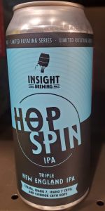 Hop Spin