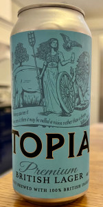 British Lager