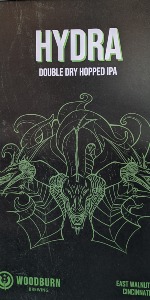 Hydra: Lemon Drop DDH