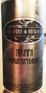 Triumph: Strawberry Banana