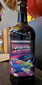 Forward Motion (Double Barrel-Aged)