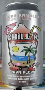 Chill'r - Lava Flow