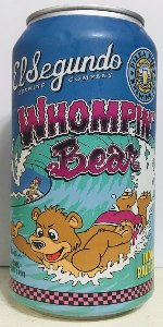 Whompin' Bear