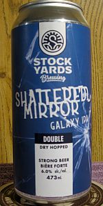 Shattered Mirror Galaxy IPA