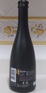 G de Goudale Grande Cru 2021 - MillÃ©sime