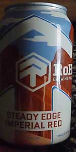 Steady Edge Imperial Red