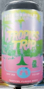 Tropics Trip