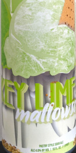 Key Lime Pie (MallowScoop)