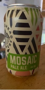 Mosaic Pale Ale